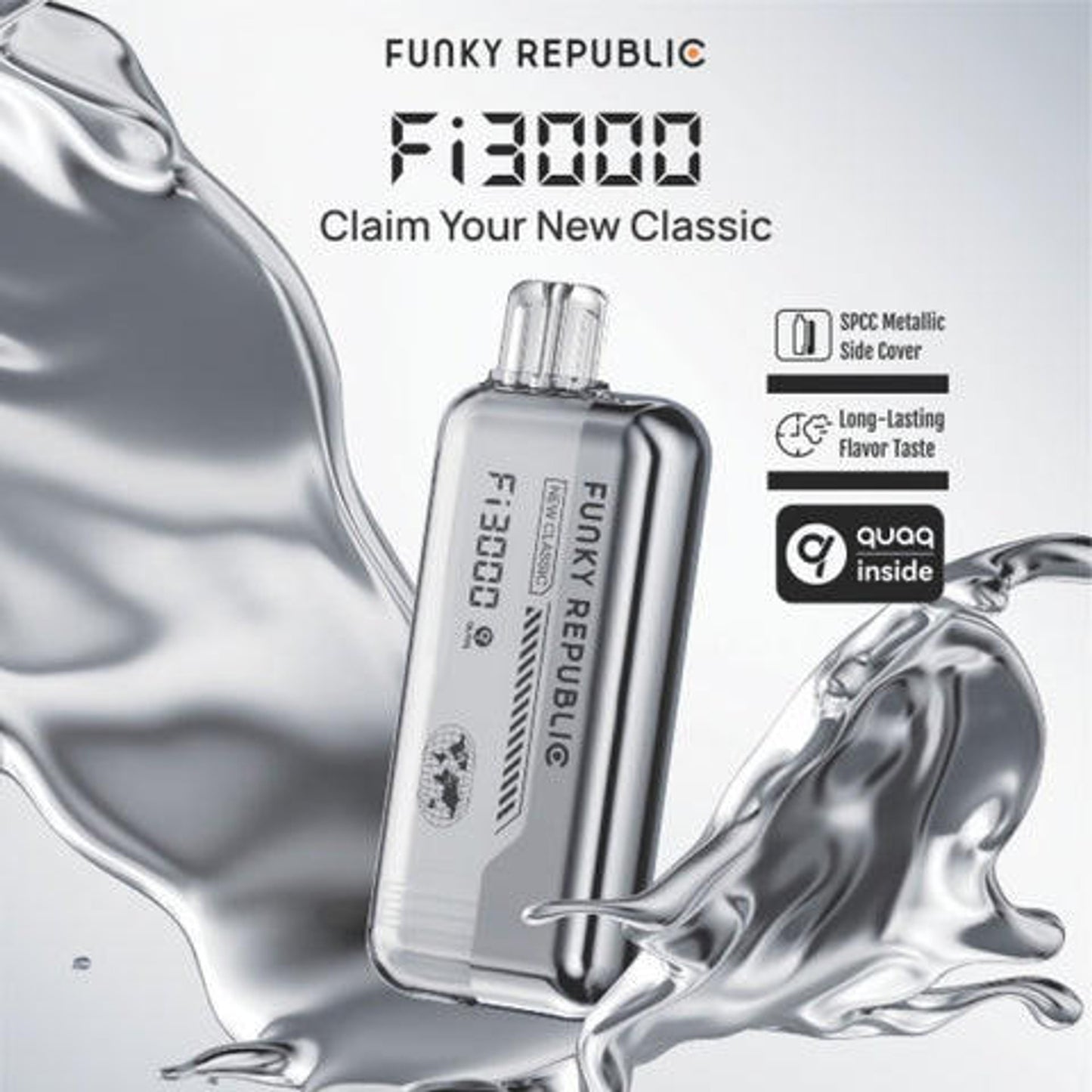 Funky Republic Fi3000 Hits (X3)