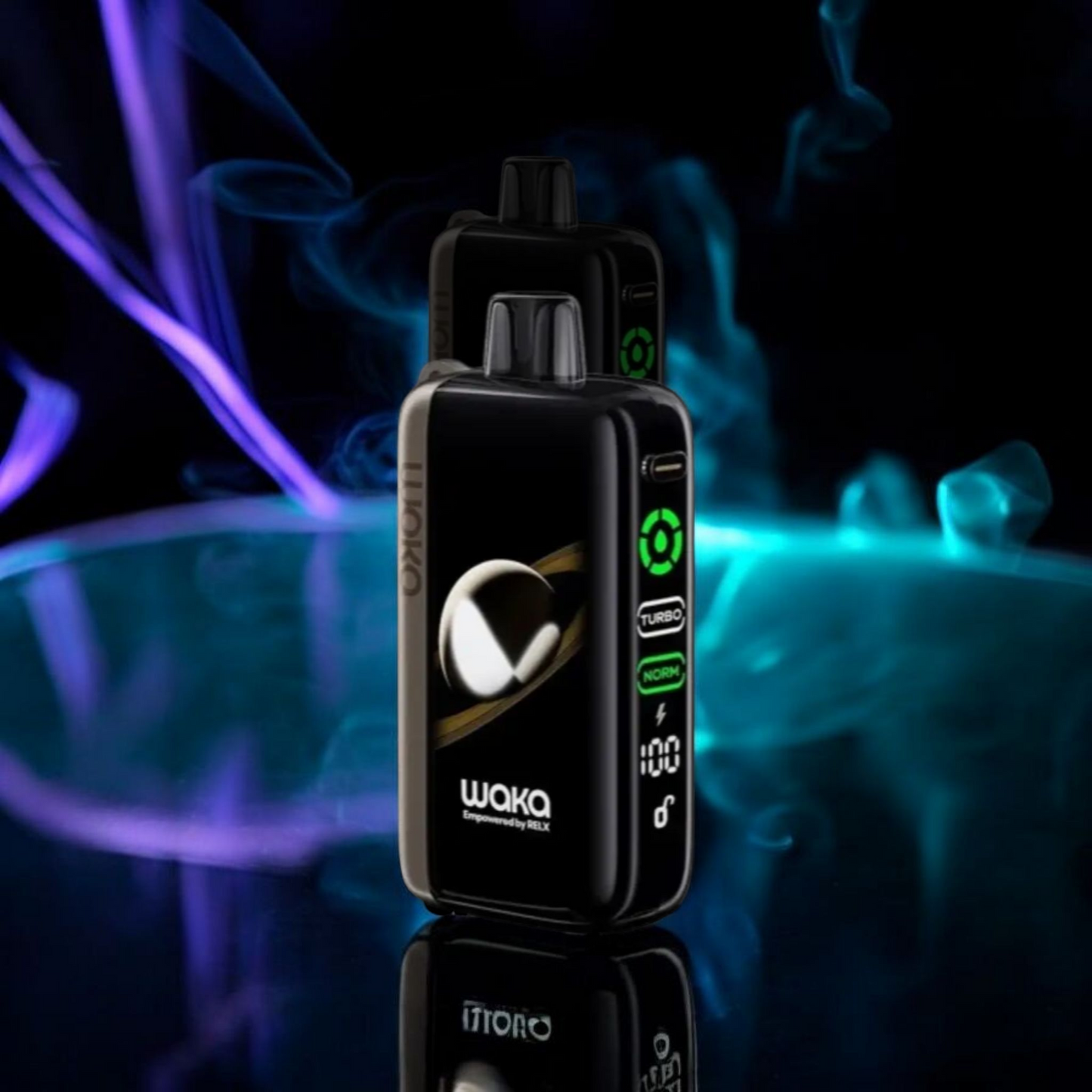 Waka Jupiter 50,000 Hits