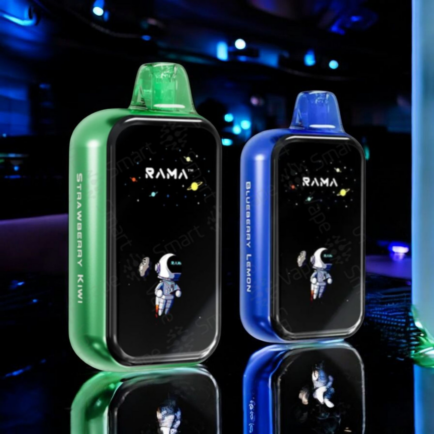 Rama 16000 Hits – Vape con bocina!!
