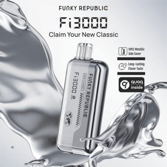 Funky Republic Fi3000 Hits (X3)