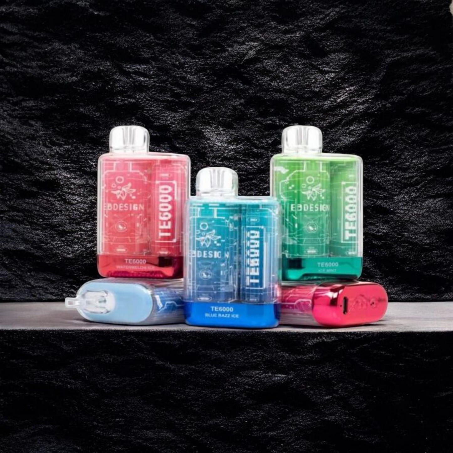 Elfbar EBDesign TE6000 (x2)