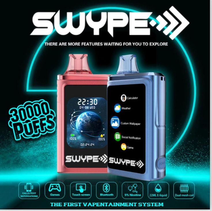 Swype SW 30,000 hits