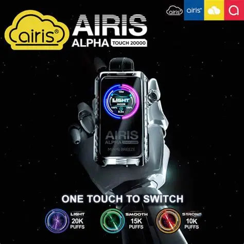 AIRIS Alpha Touch 20000 HITS