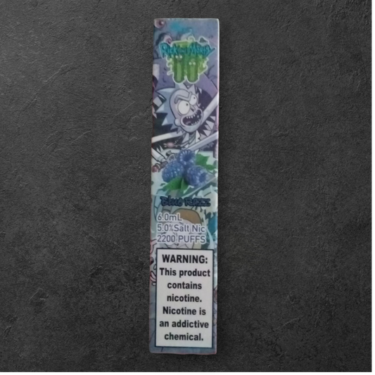 RandM Dazzle 2200 – Rick and Morty  (X2)